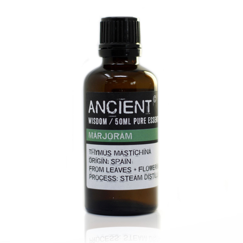 Majorán Esenciálny Olej 50ml