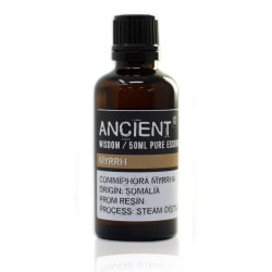 Myrha Esenciálny Olej 50ml