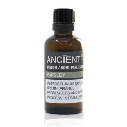 Petržlen Esenciálny Olej 50ml