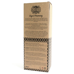200ml Šalvia & Rozmarín Esenciálny Olej Difuzér