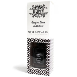 120ml Domáci Vonný Difuzér - Zázvor a Orech