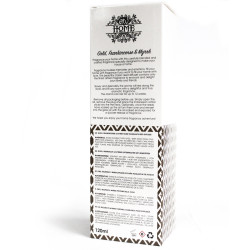 120ml Domáci Vonný Difuzér - Zlato, Kadidlo a Myrha