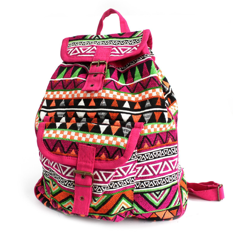 Etno Batoh Pink