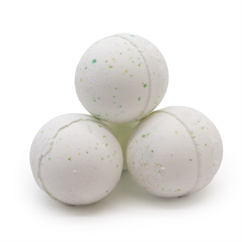 9x Aromaterapeutické Šumivé Bomby - PMT