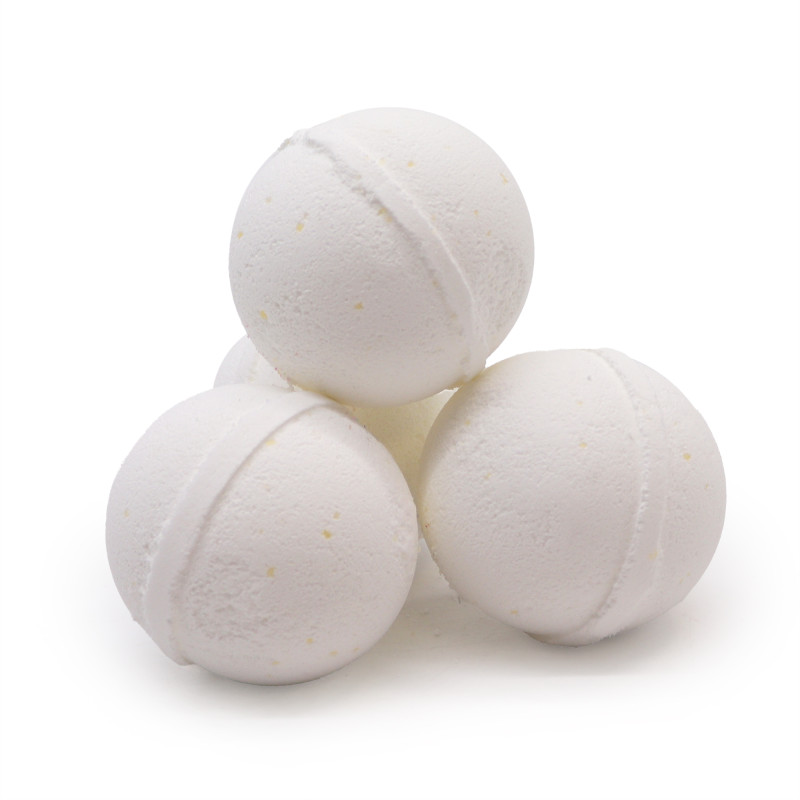 9x Aromaterapeutické Šumivé Bomby - Dobré Ráno