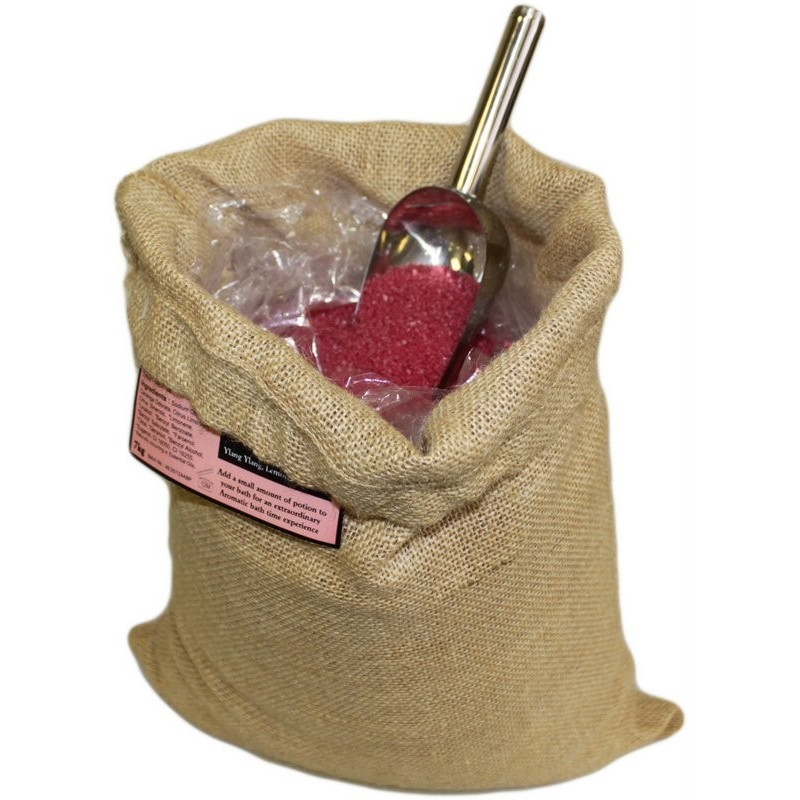 Soľ do Kúpeľa 7kg - Vášeň