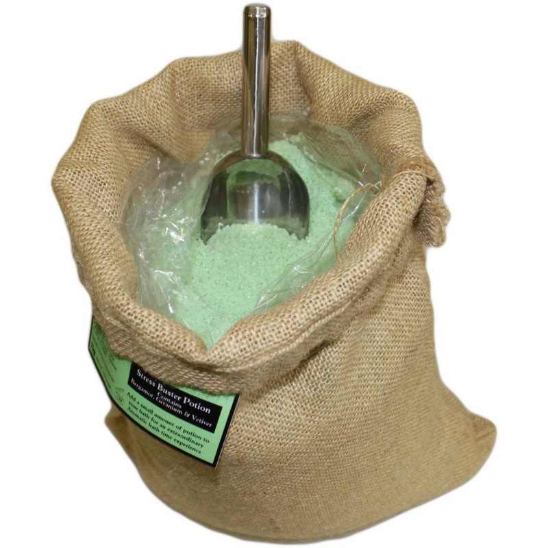 Soľ do Kúpeľa 7kg - Anti Stres