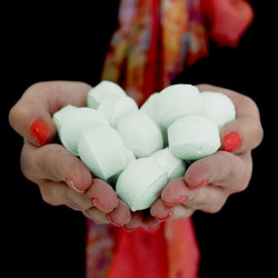 Šumivé Guličky do Kúpeľa 1.3kg - Mango