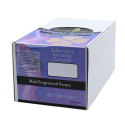 100x Srdiečkové Hosťovské Mydlá - Levanduľa