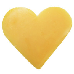 100x Srdiečkové Hosťovské Mydlá - Grapefruit