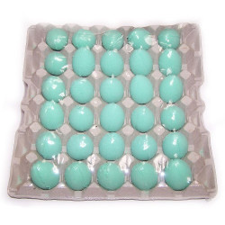 30x Šumivé Vajíčka do Kúpeľa - Mango