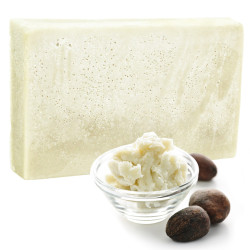 Luxusné Mydlo s Dvojitým Maslom 1.3kg - Zmes Olejov