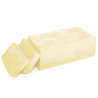 Luxusné Mydlo s Dvojitým Maslom 1.3kg - Zmes Olejov