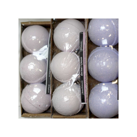 9x Šumivé Bomby - Šalvia a Borievka