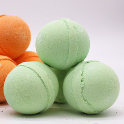 9x Šumivé Bomby - Rozmarín a Tymián