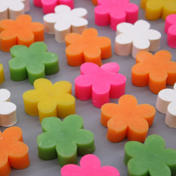 100x Kvetinkové Hosťovské Mydlá - Jarná Kytica