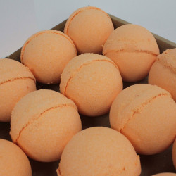 16x Šumivé Bomby Mandarínka a Grapefruit