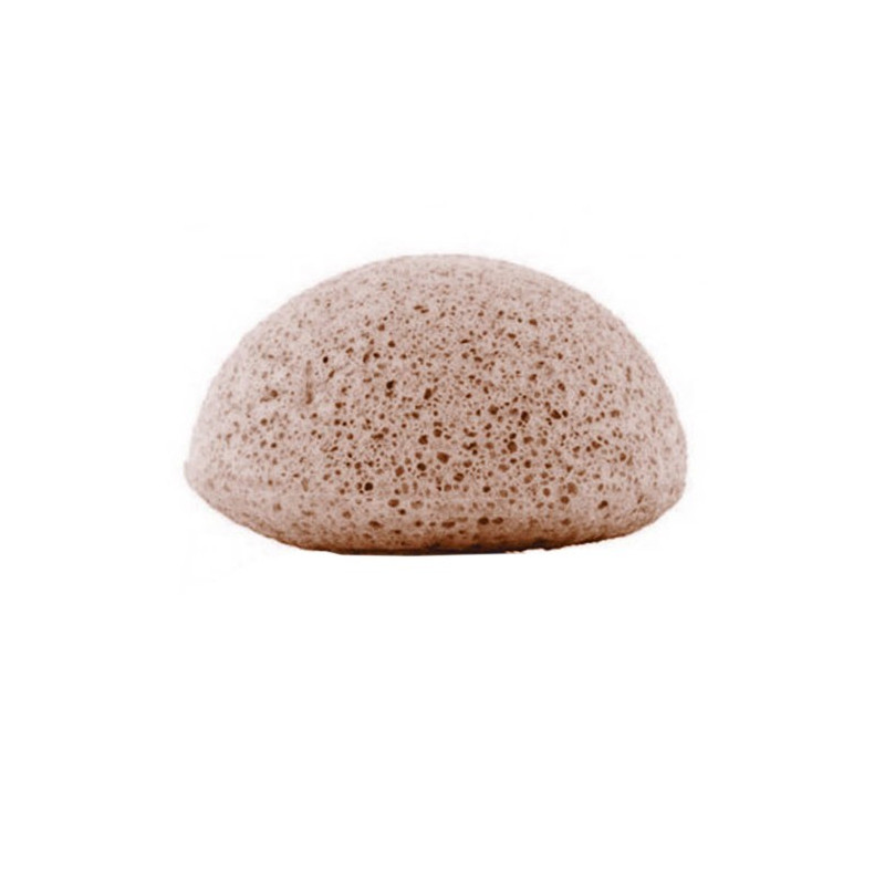 6x Špongia Konjac - Ružová