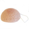 6x Špongia Konjac - Ružová