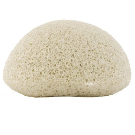 6x Špongia Konjac - Biela