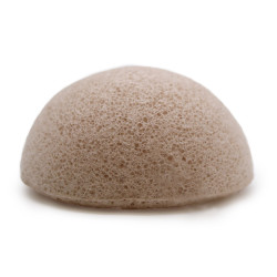 6x Špongia Konjac - Biela