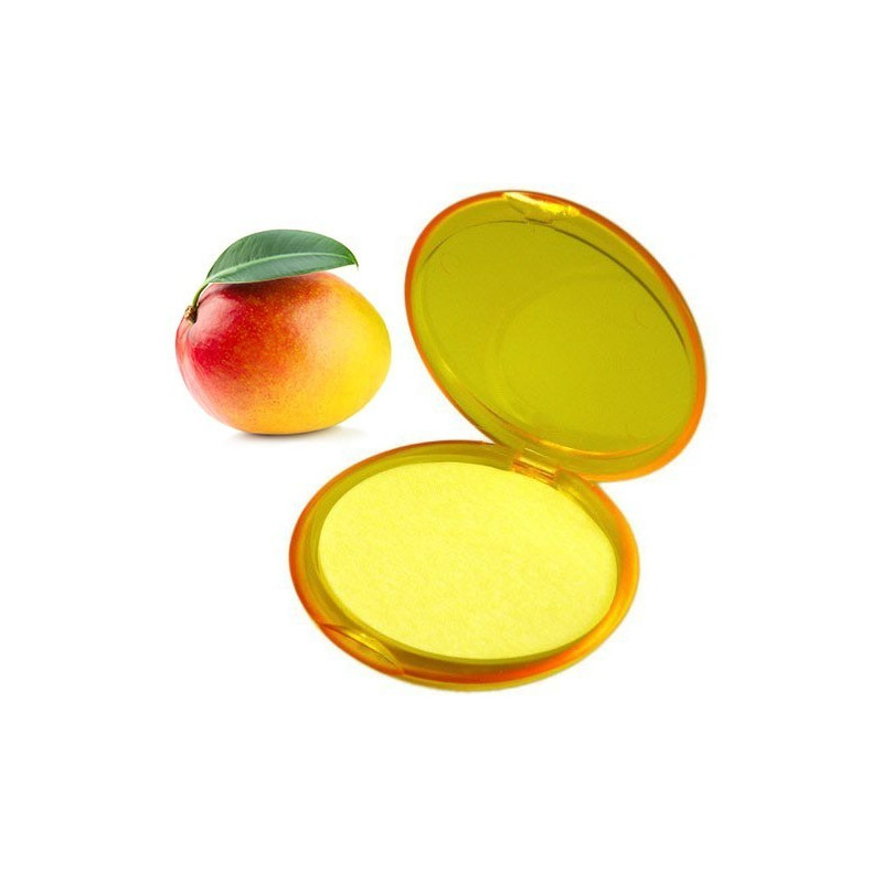 10x Papierové Mydlá - Mango