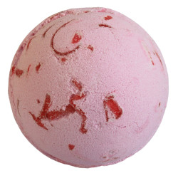 16x Šumivé Bomby Tropický Raj 180g - Melón