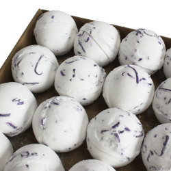 16x Šumivé Bomby Tropický Raj 180g - Mangustin