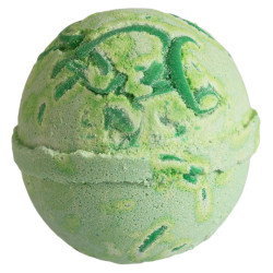 16x Šumivé Bomby Tropický Raj 180g - Kiwi