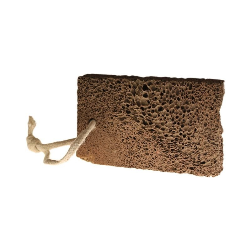 10x Prírodná Vulkanická Pemza - Obdĺžnik