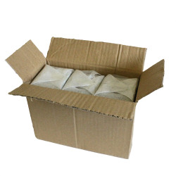 3x No.8 Pieskovcový Svietnik