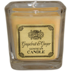 Sójové Sviečky - Grapefruit & Zázvor