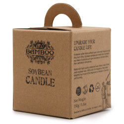 Sójové Sviečky - Detský Púder