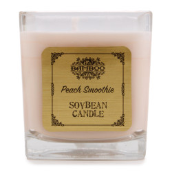 Sójové Sviečky - Broskyňové Smoothie