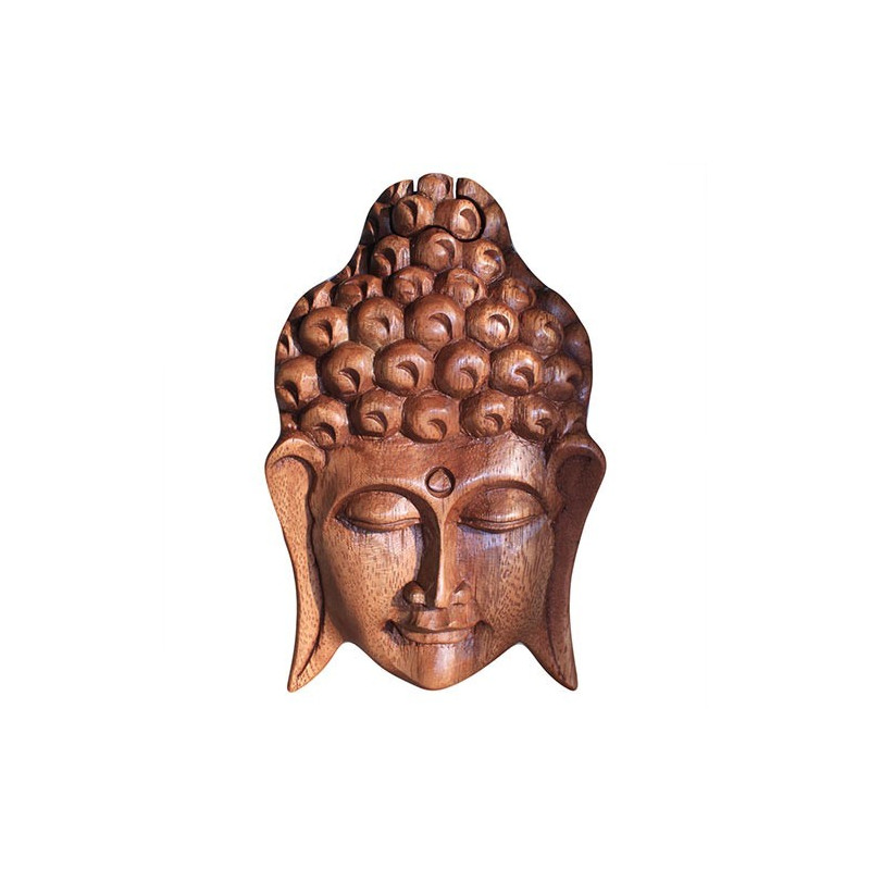 Magické Krabičky Bali - Budhova Hlava