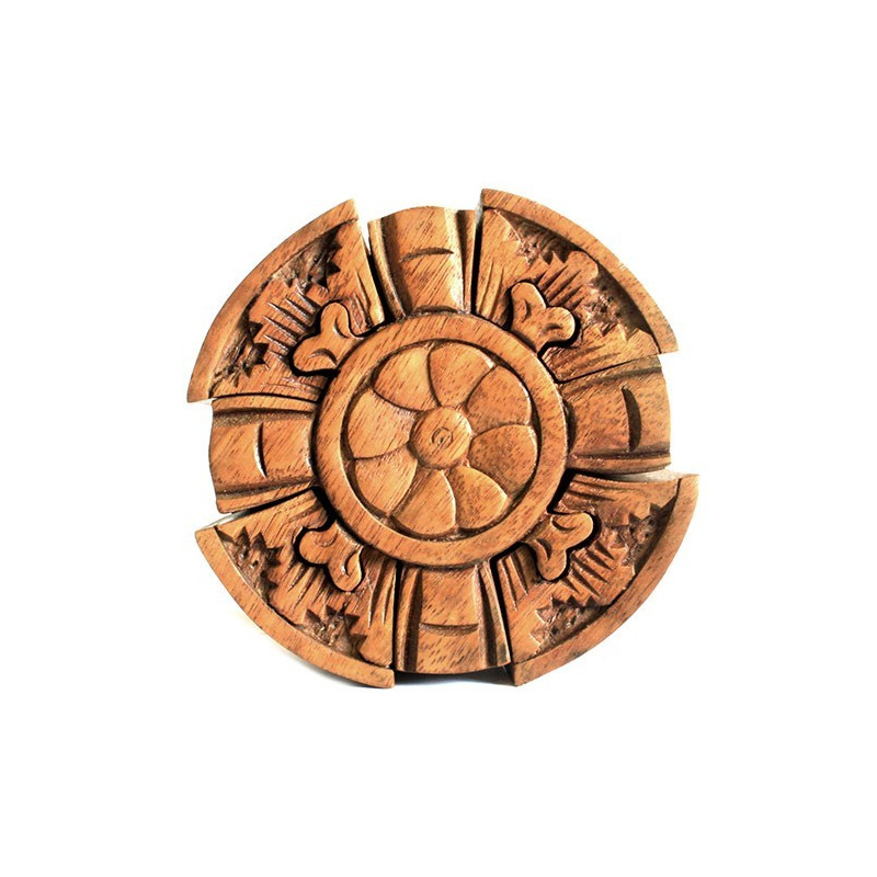 Magické Krabičky Bali - Okvetný Lístok