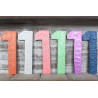 6x Viacfarebné Čísla "1" - 15cm
