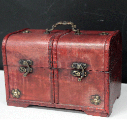 Sada 3 Klasických Kufríkov (veľké)