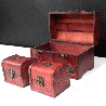 Sada 3 Klasických Kufríkov (veľké)