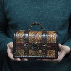 Sada 3 Kufríkov - Stará Mapa