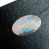 Kryštálová Guľa na Stojane 40mm