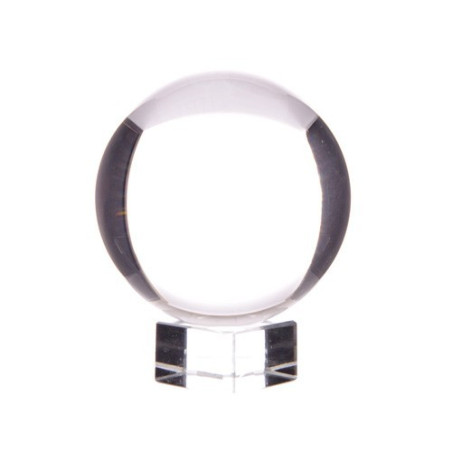 Kryštálová Guľa na Stojane 50mm