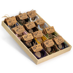 52x Štartovacia Sada Energetických Náramkov Balenie - 4 z každého (52 