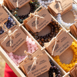 52x Štartovacia Sada Energetických Náramkov Balenie - 4 z každého (52 