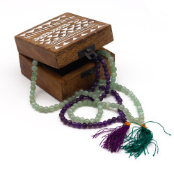 Korálky Mala - Ametyst