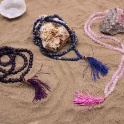 Korálky Mala - Ametyst