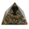 Orgonit Pyramída 70mm - Anjel