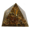 Orgonit Pyramída 70mm - Anjel