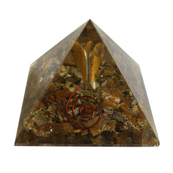 Orgonit Pyramída 70mm - Anjel