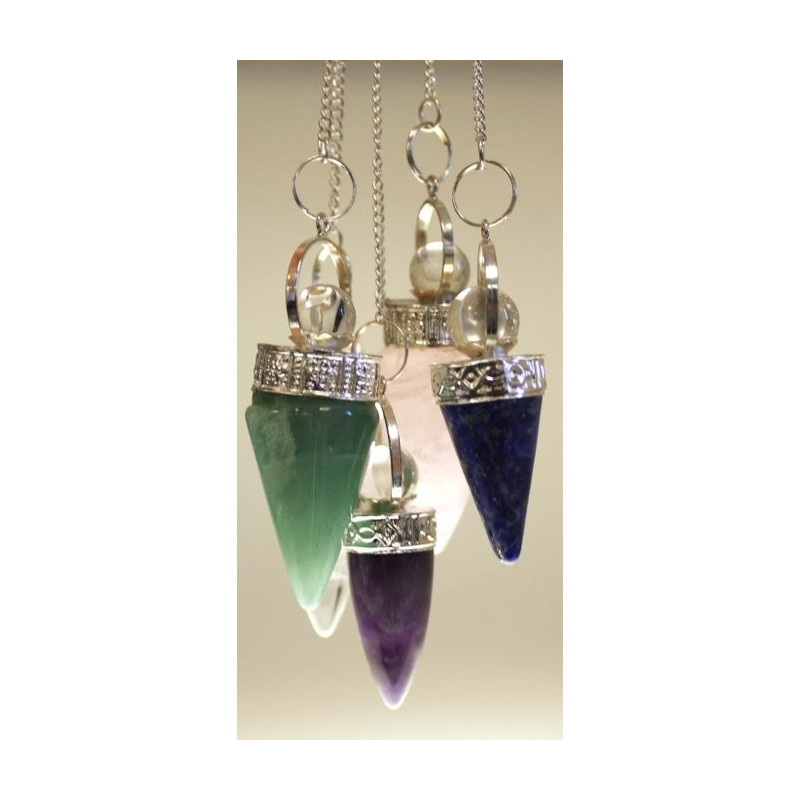 3x Kužeľ zo Strieborným Prsteňom